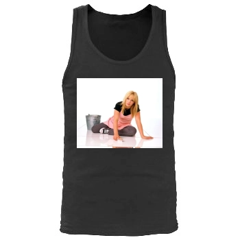 Hilary Duff Men's Tank Top