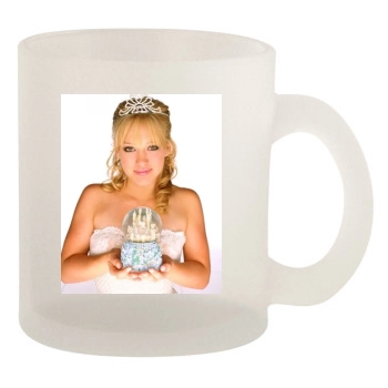 Hilary Duff 10oz Frosted Mug