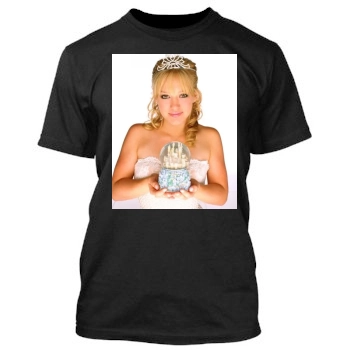 Hilary Duff Men's TShirt