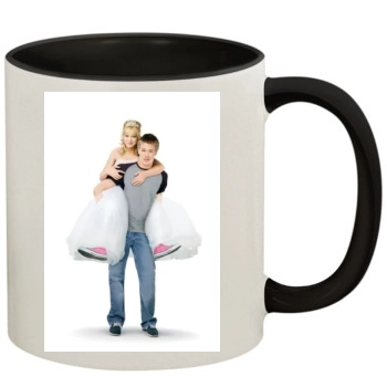 Hilary Duff 11oz Colored Inner & Handle Mug