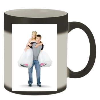 Hilary Duff Color Changing Mug