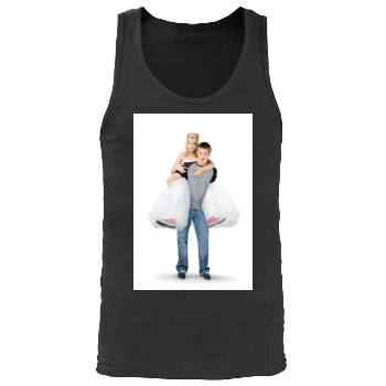 Hilary Duff Men's Tank Top