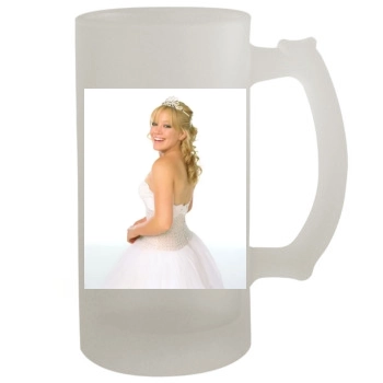 Hilary Duff 16oz Frosted Beer Stein