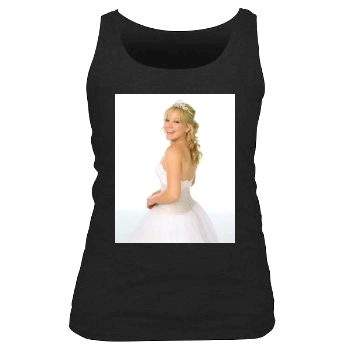 Hilary Duff Women's Tank Top