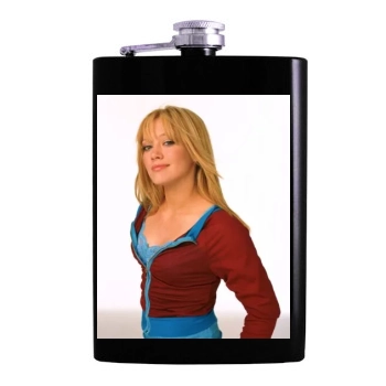 Hilary Duff Hip Flask