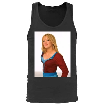 Hilary Duff Men's Tank Top