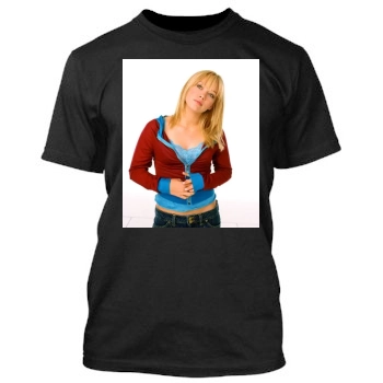 Hilary Duff Men's TShirt