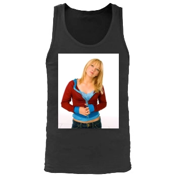 Hilary Duff Men's Tank Top