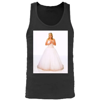 Hilary Duff Men's Tank Top