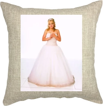 Hilary Duff Pillow