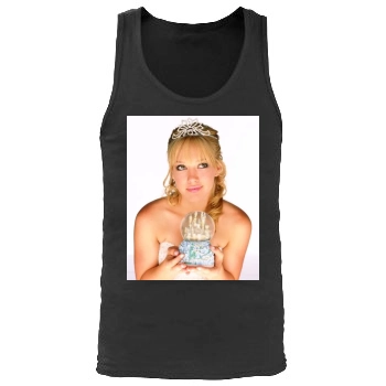 Hilary Duff Men's Tank Top