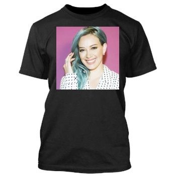 Hilary Duff Men's TShirt