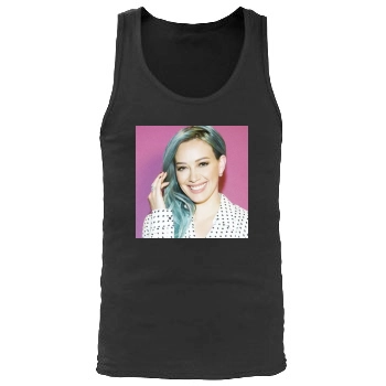 Hilary Duff Men's Tank Top