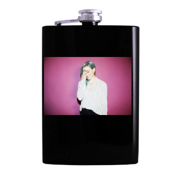 Hilary Duff Hip Flask