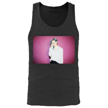 Hilary Duff Men's Tank Top