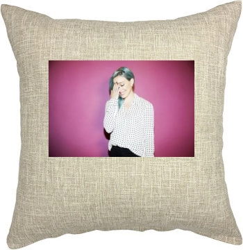 Hilary Duff Pillow