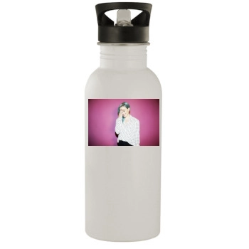 Hilary Duff Stainless Steel Water Bottle