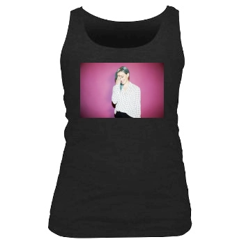 Hilary Duff Women's Tank Top