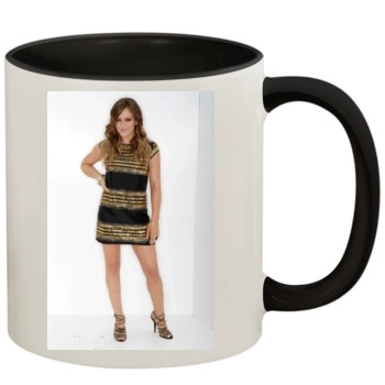 Hilary Duff 11oz Colored Inner & Handle Mug