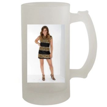 Hilary Duff 16oz Frosted Beer Stein