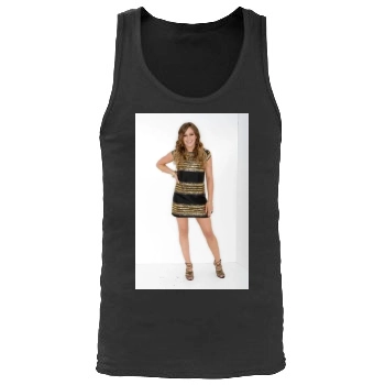 Hilary Duff Men's Tank Top