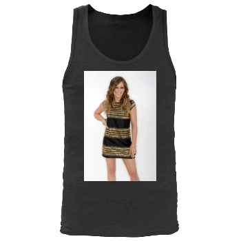 Hilary Duff Men's Tank Top