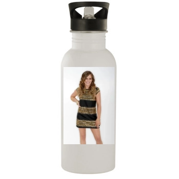 Hilary Duff Stainless Steel Water Bottle