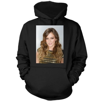 Hilary Duff Mens Pullover Hoodie Sweatshirt