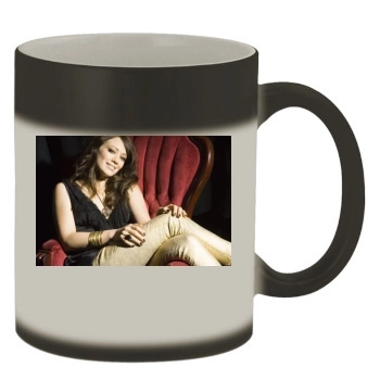 Hilary Duff Color Changing Mug