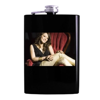 Hilary Duff Hip Flask