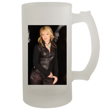 Hilary Duff 16oz Frosted Beer Stein