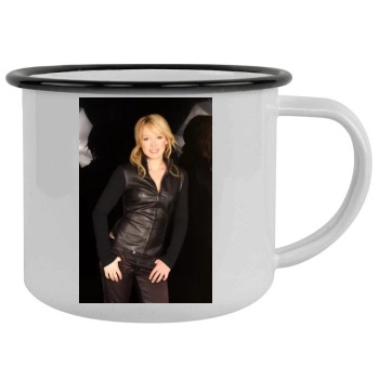 Hilary Duff Camping Mug