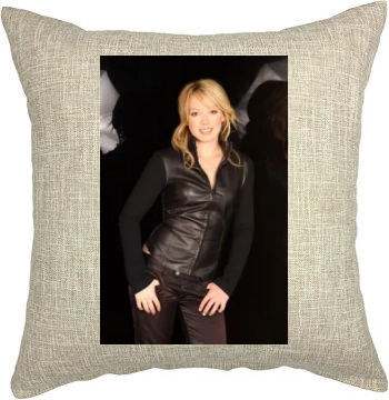 Hilary Duff Pillow