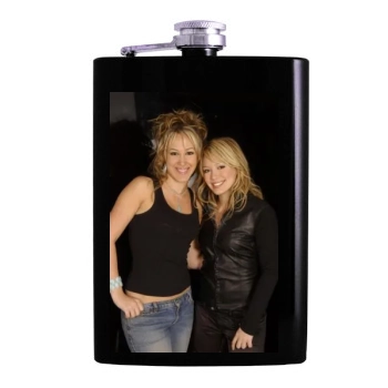 Hilary Duff Hip Flask