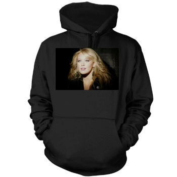 Hilary Duff Mens Pullover Hoodie Sweatshirt