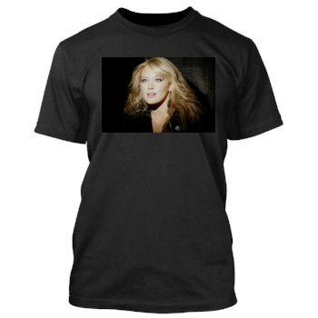 Hilary Duff Men's TShirt