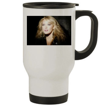 Hilary Duff Stainless Steel Travel Mug