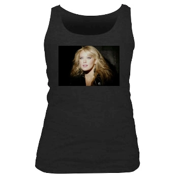 Hilary Duff Women's Tank Top