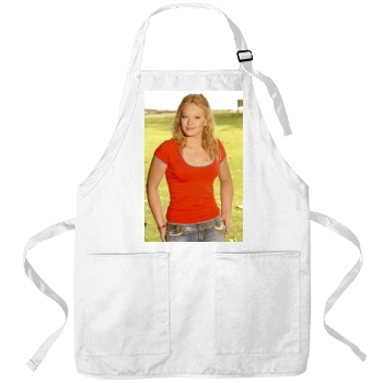 Hilary Duff Apron