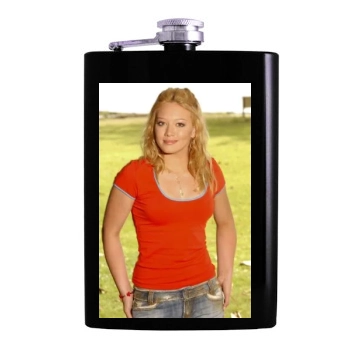 Hilary Duff Hip Flask