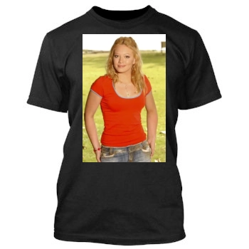 Hilary Duff Men's TShirt