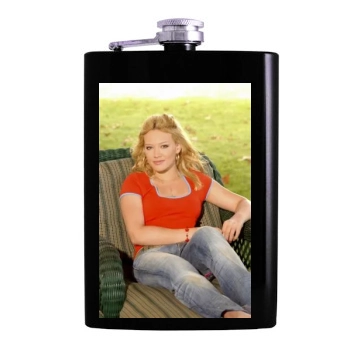 Hilary Duff Hip Flask