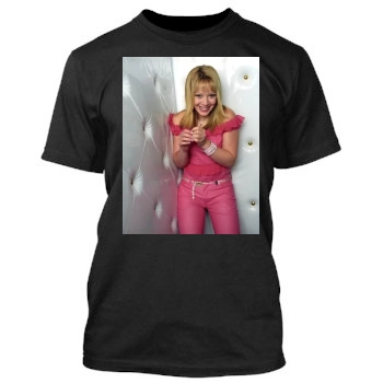 Hilary Duff Men's TShirt