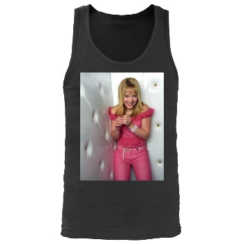 Hilary Duff Men's Tank Top