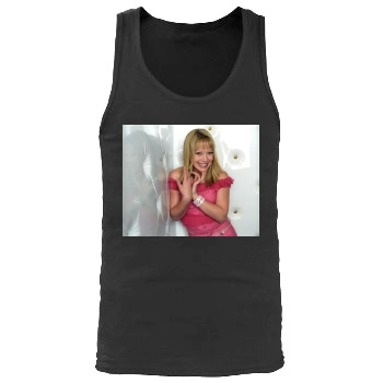 Hilary Duff Men's Tank Top