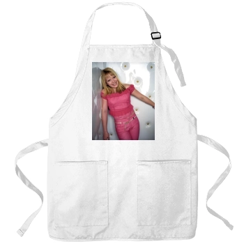 Hilary Duff Apron