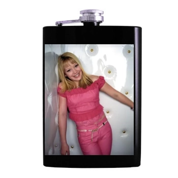 Hilary Duff Hip Flask