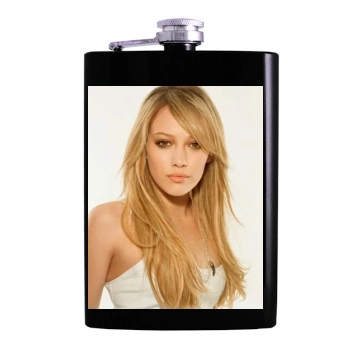 Hilary Duff Hip Flask