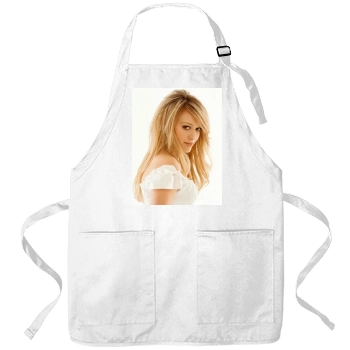 Hilary Duff Apron