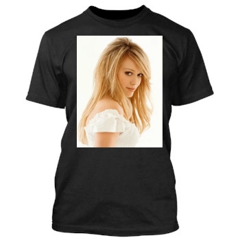 Hilary Duff Men's TShirt